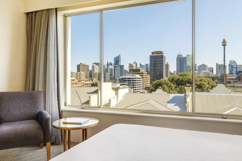 Holiday Inn Sydney Potts Point - Airlie Beach Holiday 22