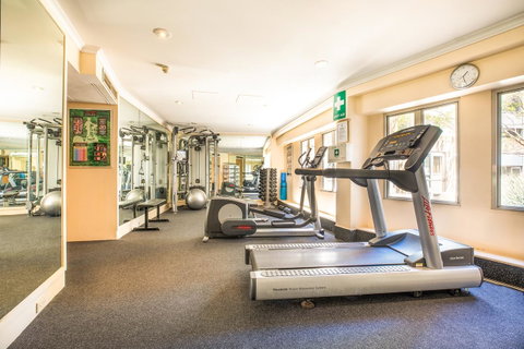 Holiday Inn Sydney Potts Point - Airlie Beach Holiday 12