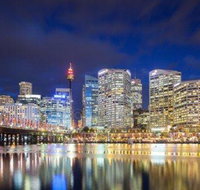 Darling Harbour ICC 3BRPARKINGVIEWS  - Airlie Beach Holiday