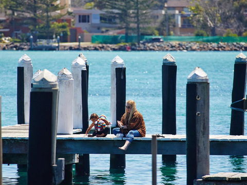 Oxley 8 At Tuncurry - Airlie Beach Holiday 4