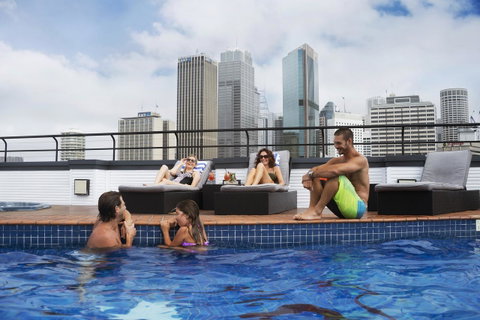 Sydney Harbour Hotel - Airlie Beach Holiday 22