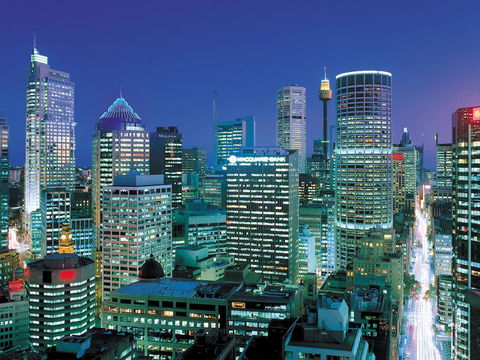 Four Seasons Hotel Sydney - Airlie Beach Holiday 32