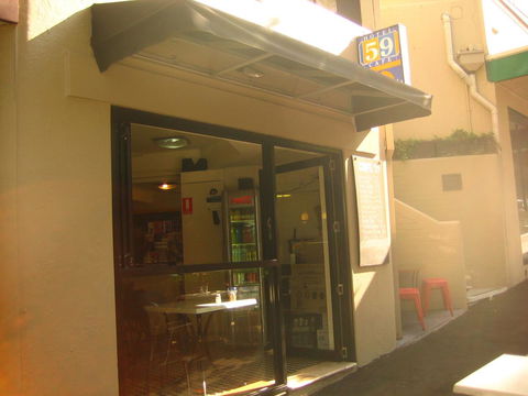 Hotel 59 Sydney - Airlie Beach Holiday 44