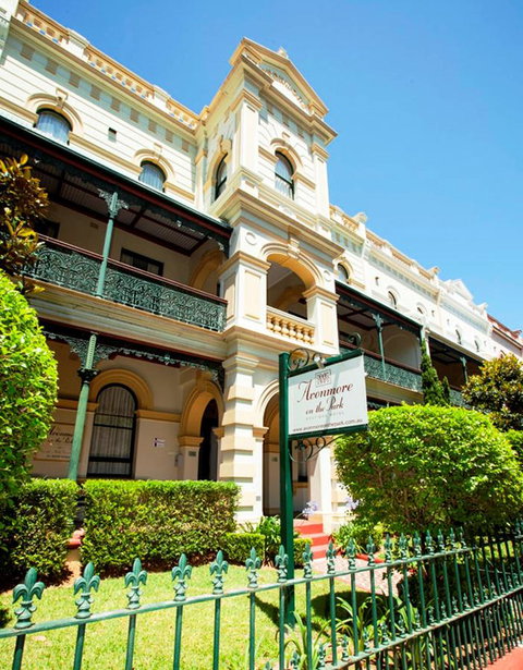 Avonmore On The Park Boutique Hotel - Airlie Beach Holiday 32