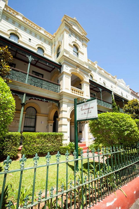 Avonmore On The Park Boutique Hotel - Airlie Beach Holiday 22
