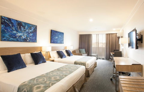 Metro Aspire Hotel Sydney - Airlie Beach Holiday 42