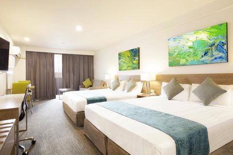 Metro Aspire Hotel Sydney - Airlie Beach Holiday 36