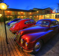 Cooma Motor Lodge Motel - Airlie Beach Holiday
