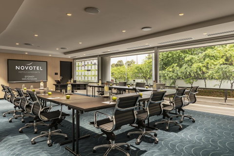 Novotel Sydney Darling Square - Airlie Beach Holiday 25