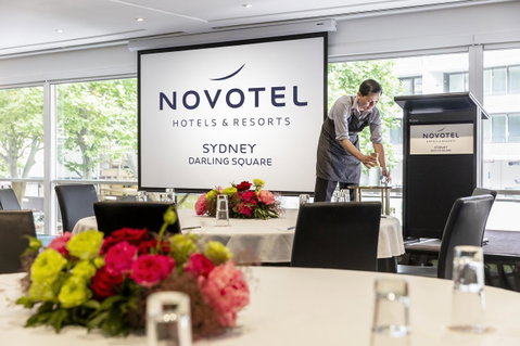 Novotel Sydney Darling Square - Airlie Beach Holiday 19