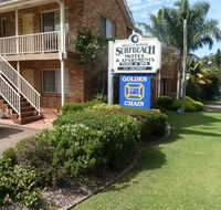 Mollymook Surfbeach Motel  Apartments - Airlie Beach Holiday