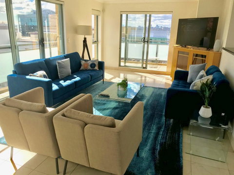 Liv Arena Apartments Darling Harbour - Airlie Beach Holiday 18