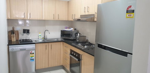 Liv Arena Apartments Darling Harbour - Airlie Beach Holiday 3