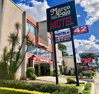 Marco Polo Motor Inn Sydney - Airlie Beach Holiday