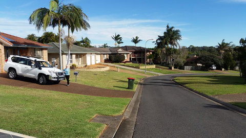Twin Palms Holiday House At Lighthouse - Airlie Beach Holiday 8