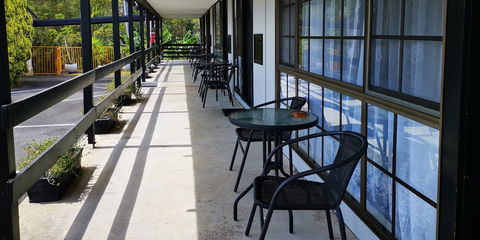 Highway Motor Inn Taree - Airlie Beach Holiday 37