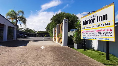 Highway Motor Inn Taree - Airlie Beach Holiday 4