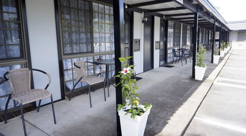 Highway Motor Inn Taree - Airlie Beach Holiday 39