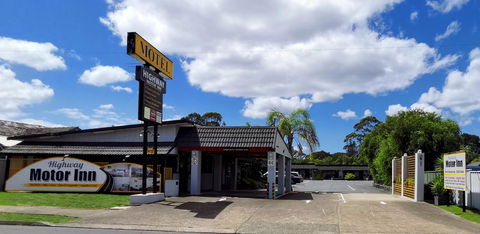 Highway Motor Inn Taree - Airlie Beach Holiday 3