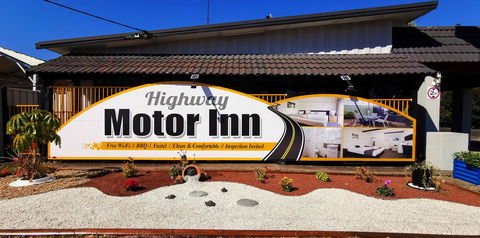 Highway Motor Inn Taree - Airlie Beach Holiday 5