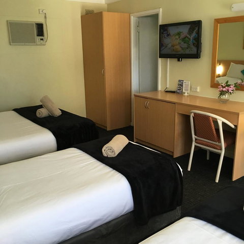 Sky Rider Motor Inn - Airlie Beach Holiday 42