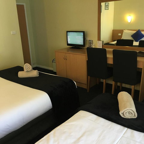Sky Rider Motor Inn - Airlie Beach Holiday 27