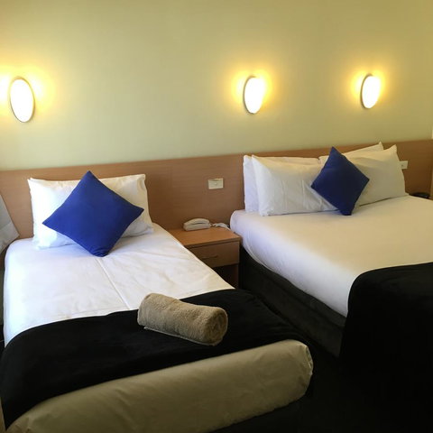 Sky Rider Motor Inn - Airlie Beach Holiday 25
