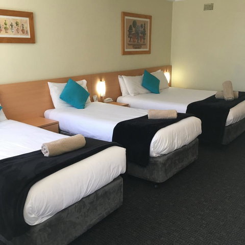 Sky Rider Motor Inn - Airlie Beach Holiday 40