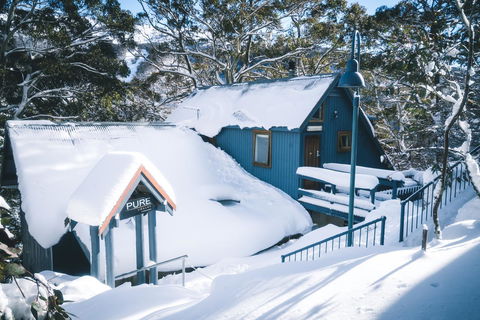 Pure Chalet Thredbo - Airlie Beach Holiday 0