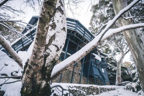 Pure Chalet Thredbo - Airlie Beach Holiday 21