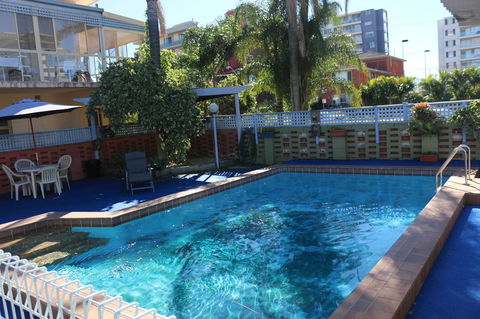 Golden Sands Motor Inn - Airlie Beach Holiday 26