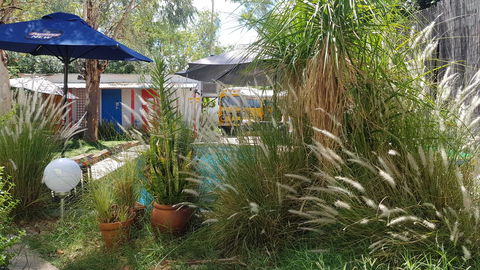 Alice\'s Secret Travellers Inn - Airlie Beach Holiday 22