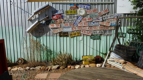 Alice\'s Secret Travellers Inn - Airlie Beach Holiday 35