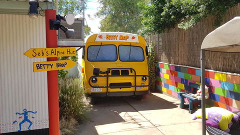 Alice\'s Secret Travellers Inn - Airlie Beach Holiday 43