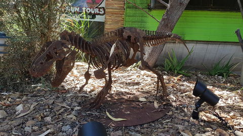 Alice\'s Secret Travellers Inn - Airlie Beach Holiday 21