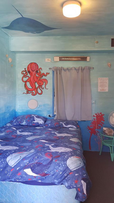 Alice\'s Secret Travellers Inn - Airlie Beach Holiday 40