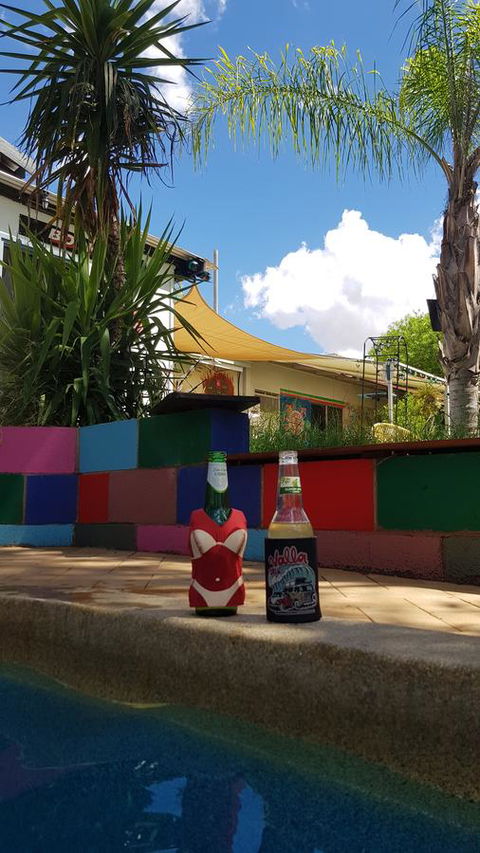 Alice\'s Secret Travellers Inn - Airlie Beach Holiday 18