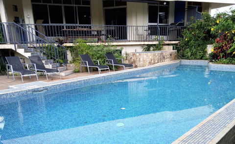Arafura Blue - Airlie Beach Holiday 26