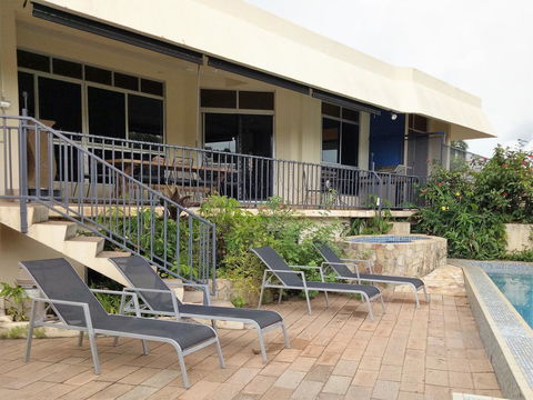 Arafura Blue - Airlie Beach Holiday 25