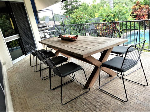 Arafura Blue - Airlie Beach Holiday 24