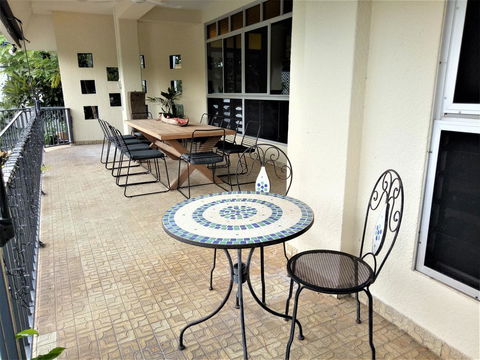 Arafura Blue - Airlie Beach Holiday 21