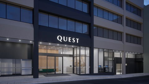 Quest Canberra City Walk - Airlie Beach Holiday 1