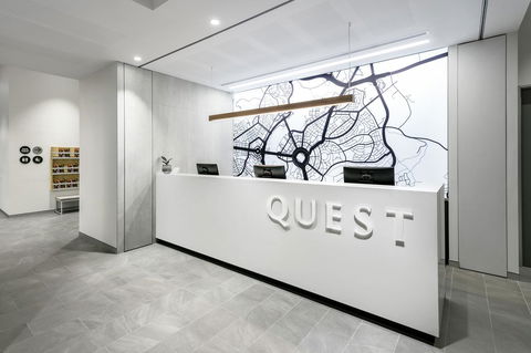 Quest Canberra City Walk - Airlie Beach Holiday 0