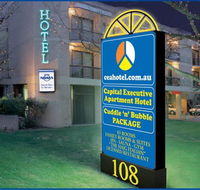 Capital Executive Apartment Hotel - Airlie Beach Holiday