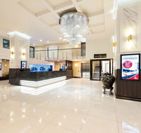 Burke and Wills Hotel Toowoomba
