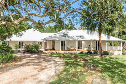 Byron Creek Homestead - Airlie Beach Holiday 2