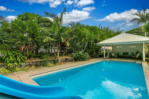 Byron Creek Homestead - Airlie Beach Holiday 3