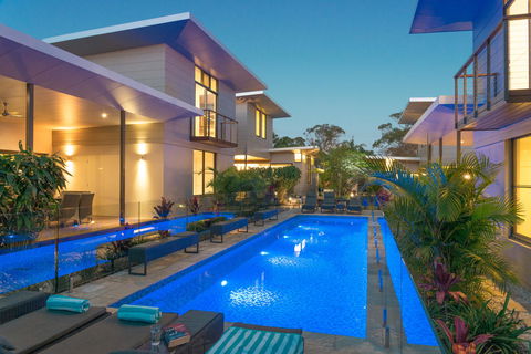 Byron Luxury Beach Houses - Airlie Beach Holiday 0