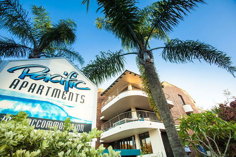 Byron Pacific Apartments - Airlie Beach Holiday 0