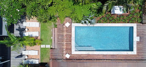 Byron Palms Guesthouse - Airlie Beach Holiday 0